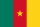 Cameroon flag