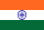India flag