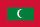 Maldives flag