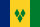 Saint Vincent and the Grenadines flag